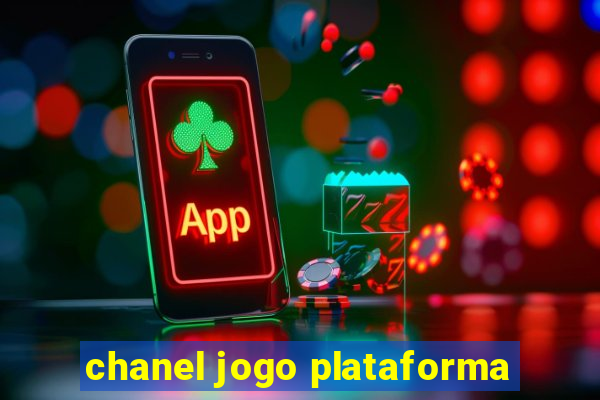 chanel jogo plataforma